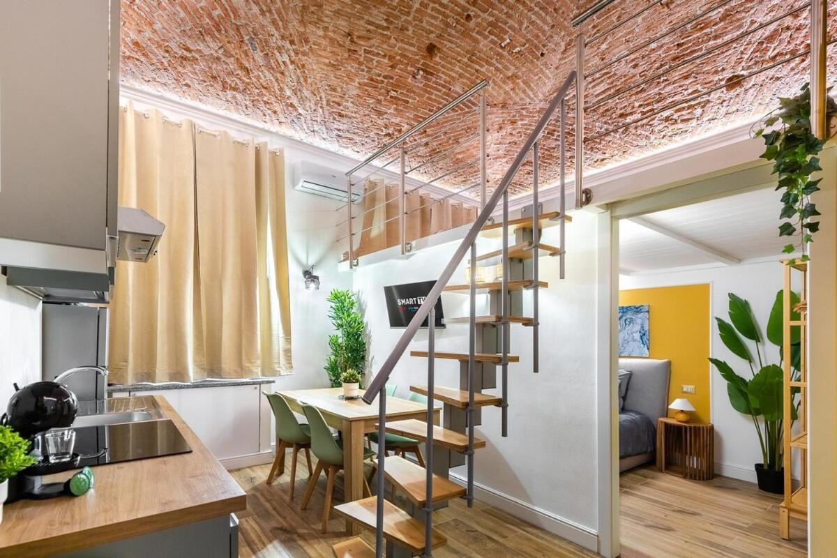 Appartement Secret Loft-valentino Turin