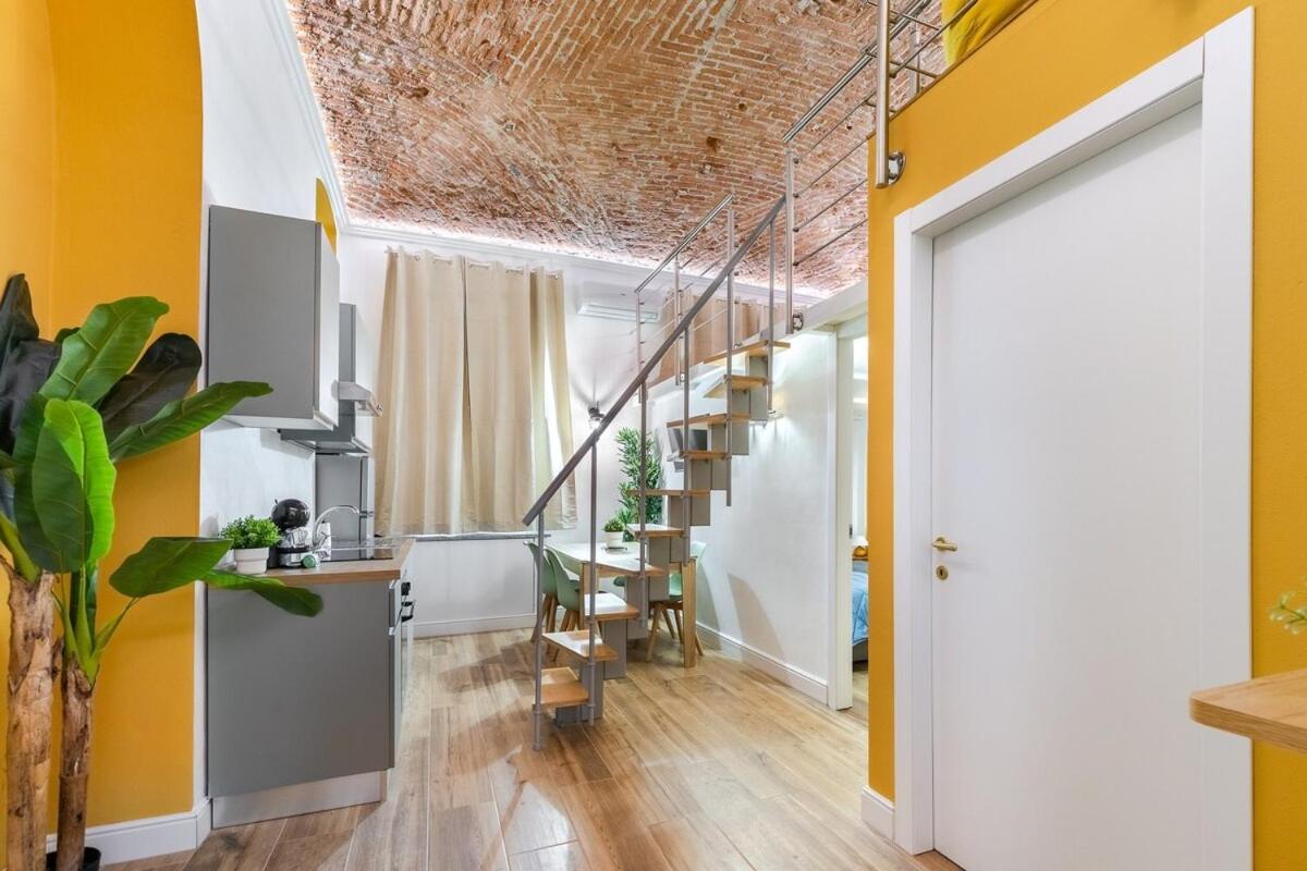 Secret Loft-valentino Appartement *