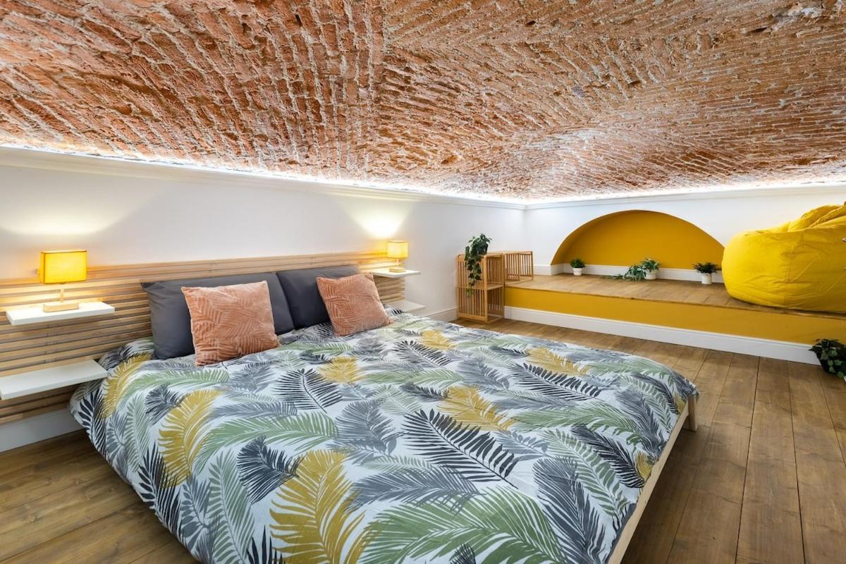 Secret Loft-valentino Appartement *