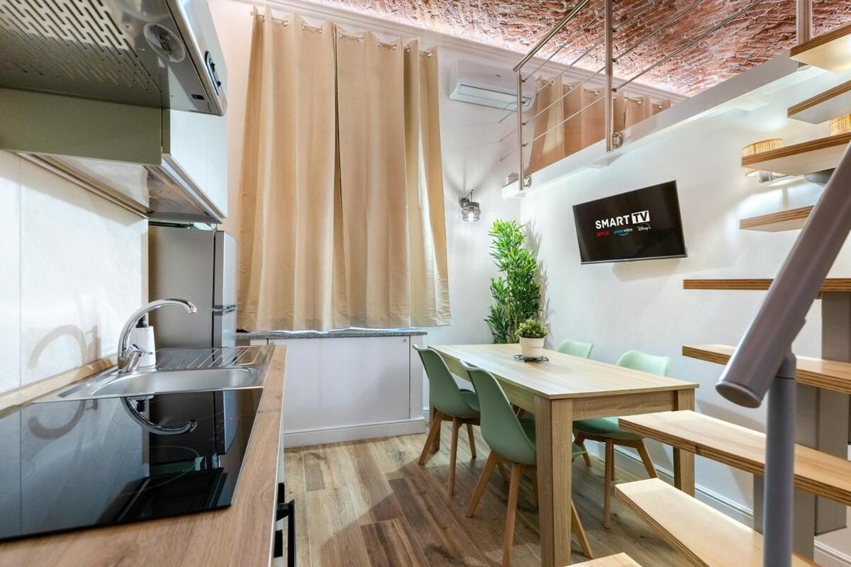 Appartement Secret Loft-valentino *