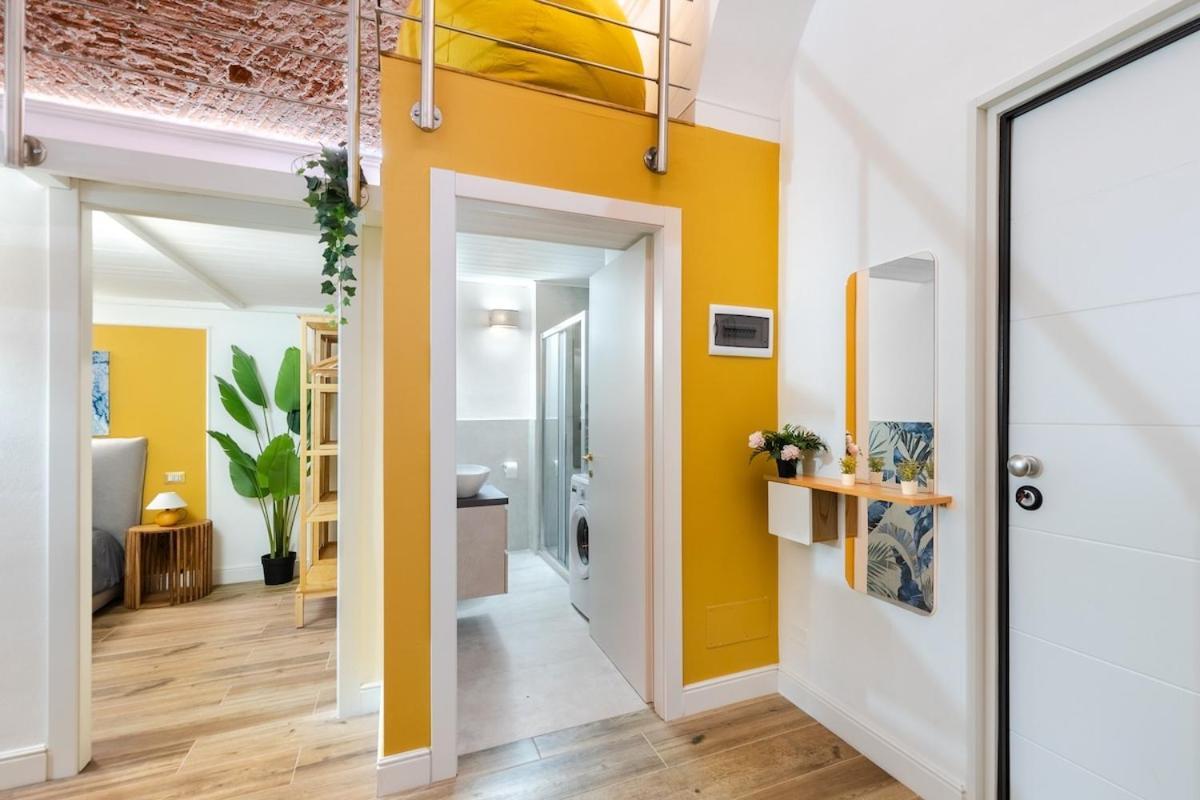 Secret Loft-valentino Appartement Turin