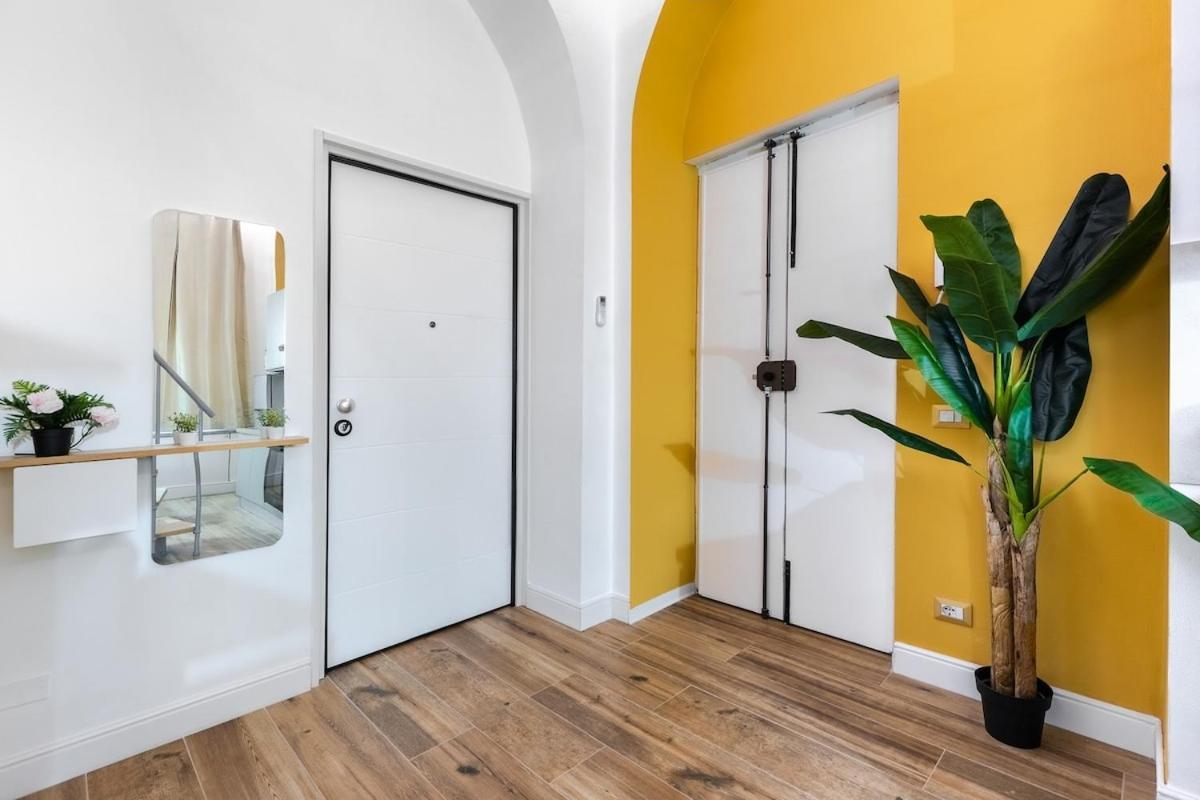 Appartement Secret Loft-valentino Turin