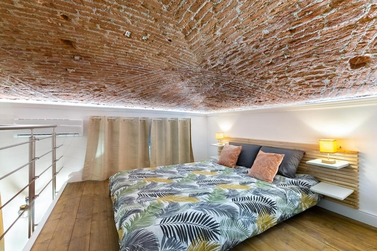 Secret Loft-valentino Appartement